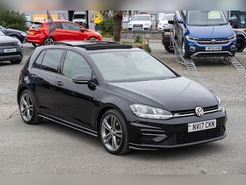 Volkswagen Golf feature image