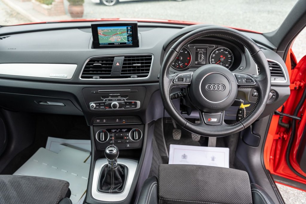 Used Audi Q3 2016 for sale - 76304132: Photo 15