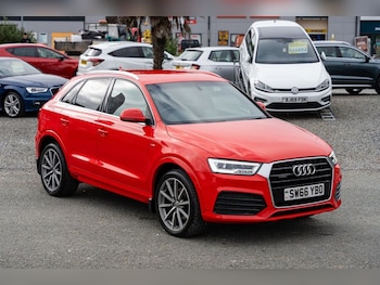 2016 (66) - 2.0 TDI Quattro S Line Plus 5dr