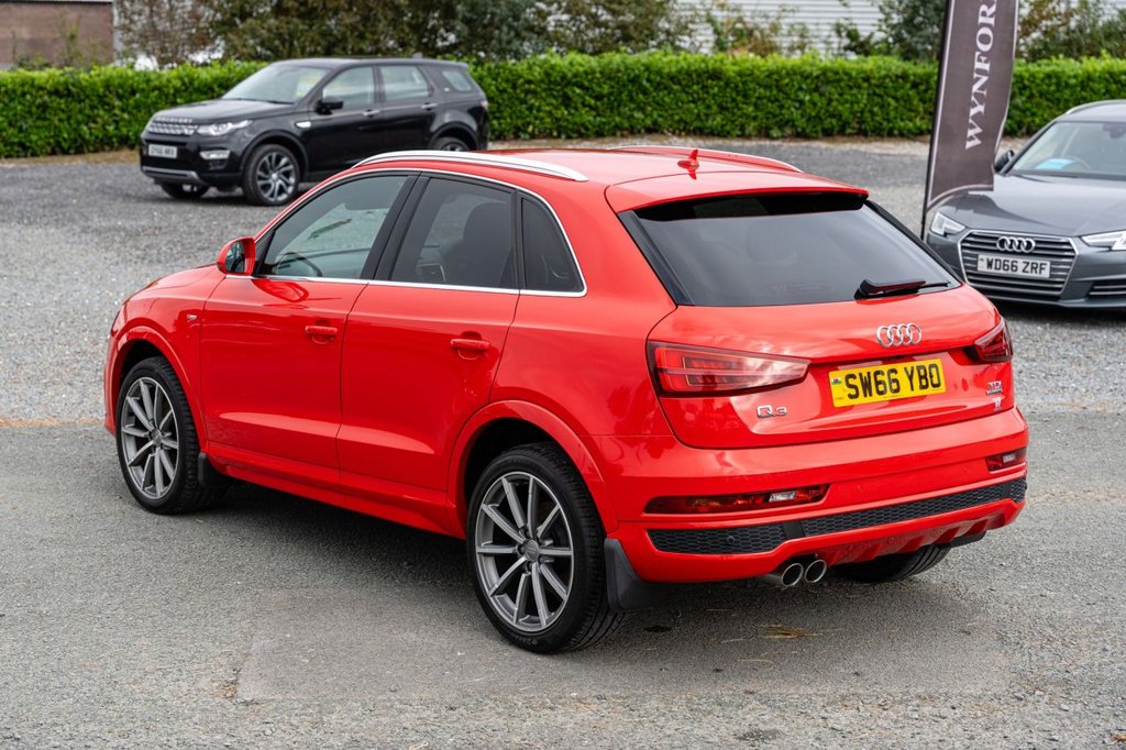 Used Audi Q3 2016 for sale - 76304132: Photo 4