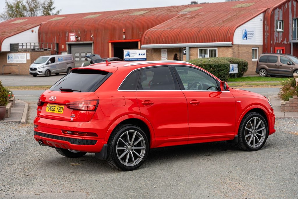 Used Audi Q3 2016 for sale - 76304132: Photo 6