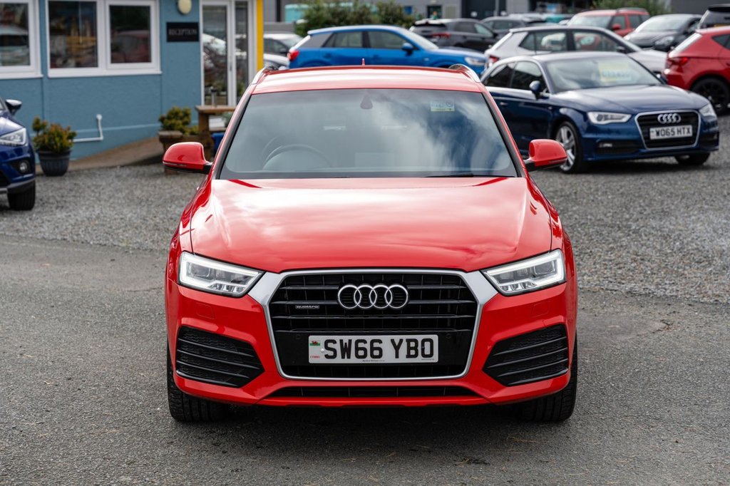 Used Audi Q3 2016 for sale - 77128290: Photo 2