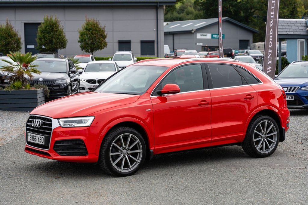 Used Audi Q3 2016 for sale - 77128290: Photo 3