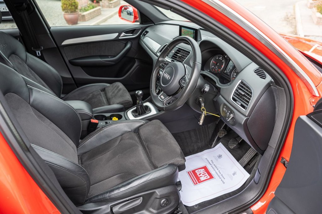 Used Audi Q3 2016 for sale - 77128290: Photo 8