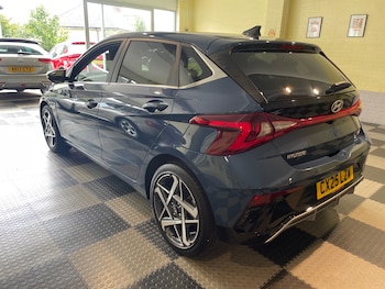 Used Hyundai i20 2025 for sale - 79274781: Photo