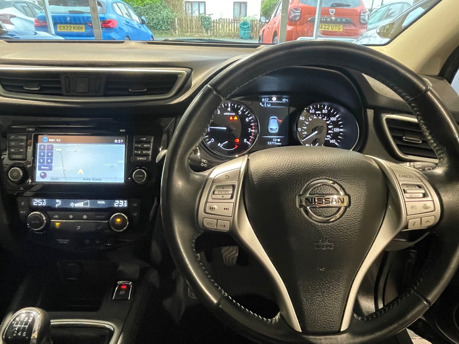 Used Nissan Qashqai 2017 for sale - 77462169: Photo 12