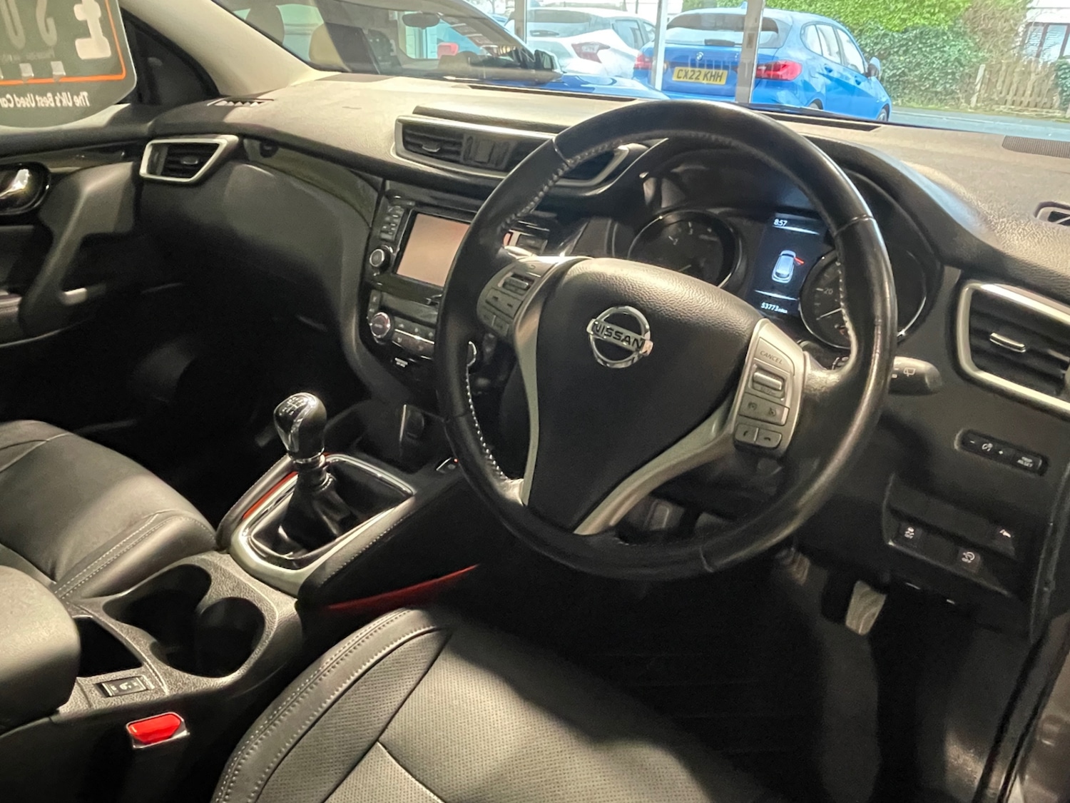 Used Nissan Qashqai 2017 for sale - 77462169: Photo 14