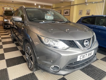 Used Nissan Qashqai 2017 for sale - 77462169: Photo