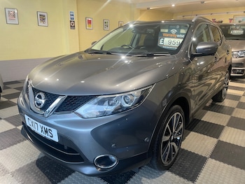 Used Nissan Qashqai 2017 for sale - 77462169: Photo