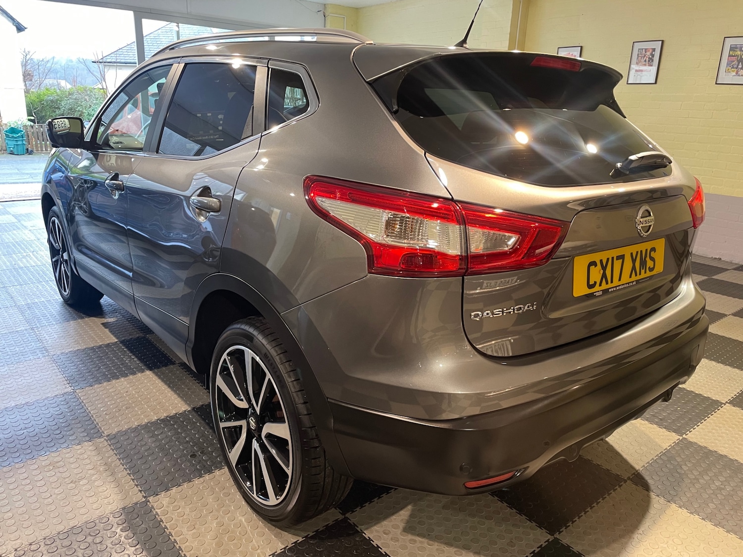 Used Nissan Qashqai 2017 for sale - 77462169: Photo 4