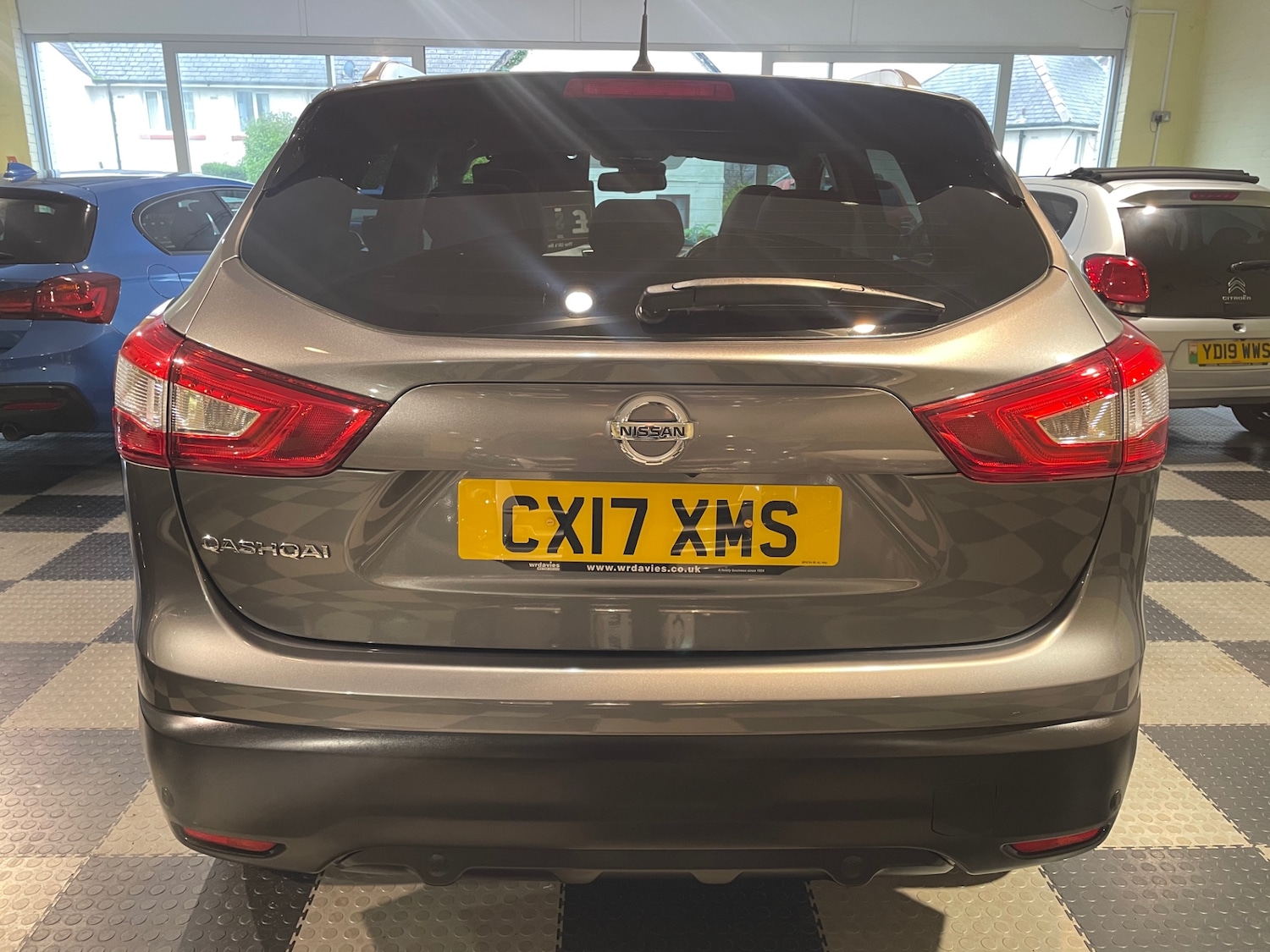 Used Nissan Qashqai 2017 for sale - 77462169: Photo 5