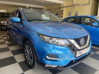Used Nissan Qashqai 2020 for sale - 79512419: Photo