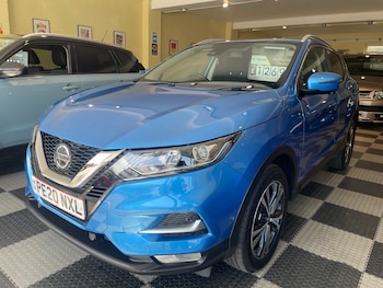 Used Nissan Qashqai 2020 for sale - 79512419: Photo