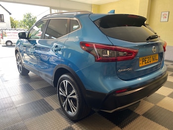 Used Nissan Qashqai 2020 for sale - 79512419: Photo