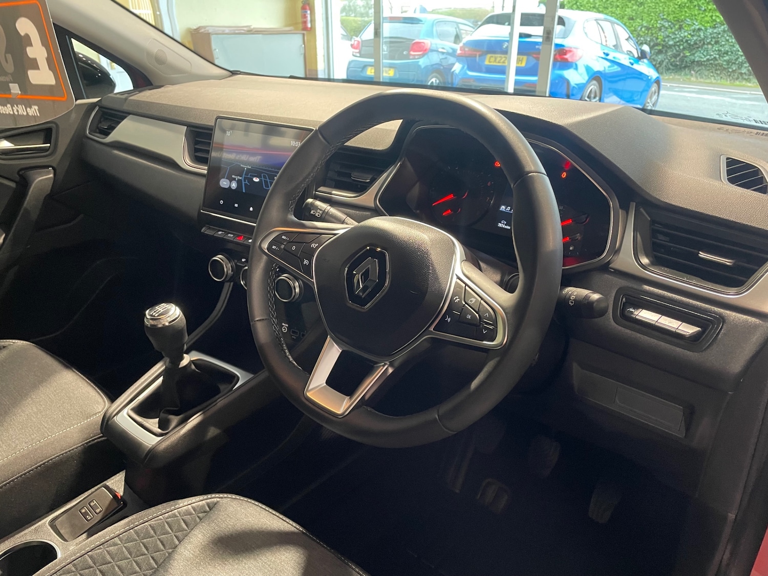Used Renault Captur 2022 for sale - 77732811: Photo 13