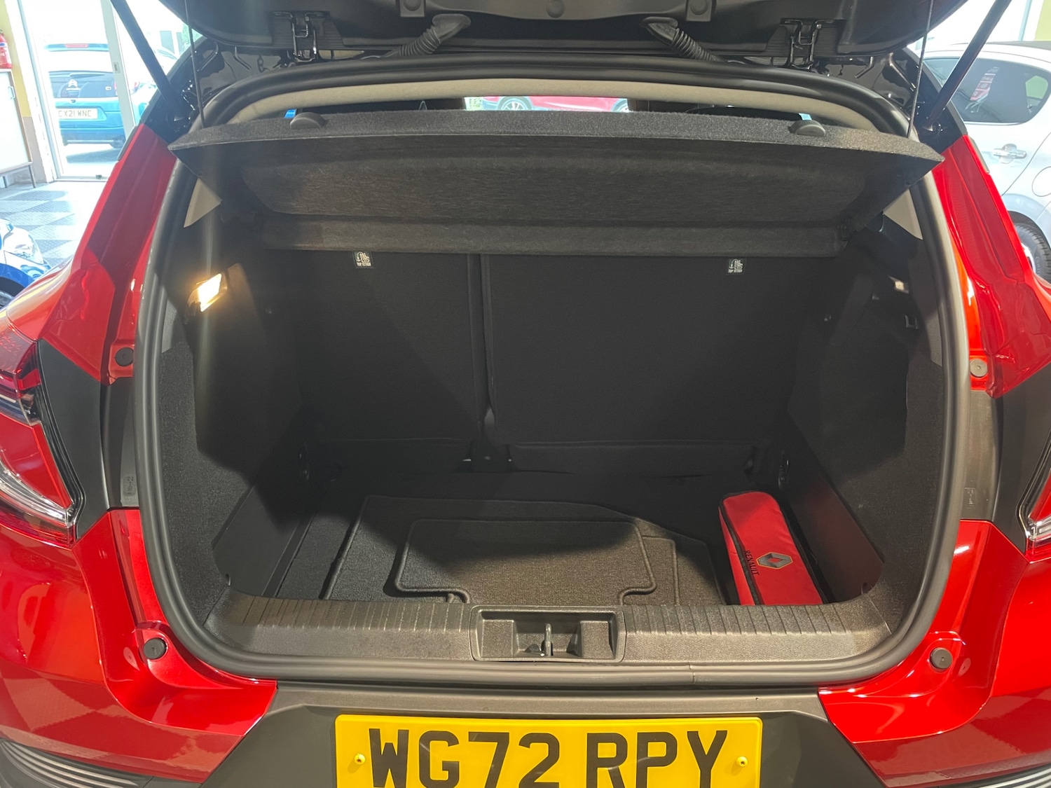 Used Renault Captur 2022 for sale - 77732811: Photo 18