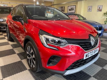 Used Renault Captur 2022 for sale - 77732811: Photo