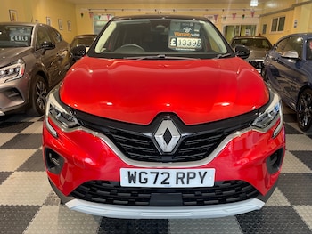 Used Renault Captur 2022 for sale - 77732811: Photo