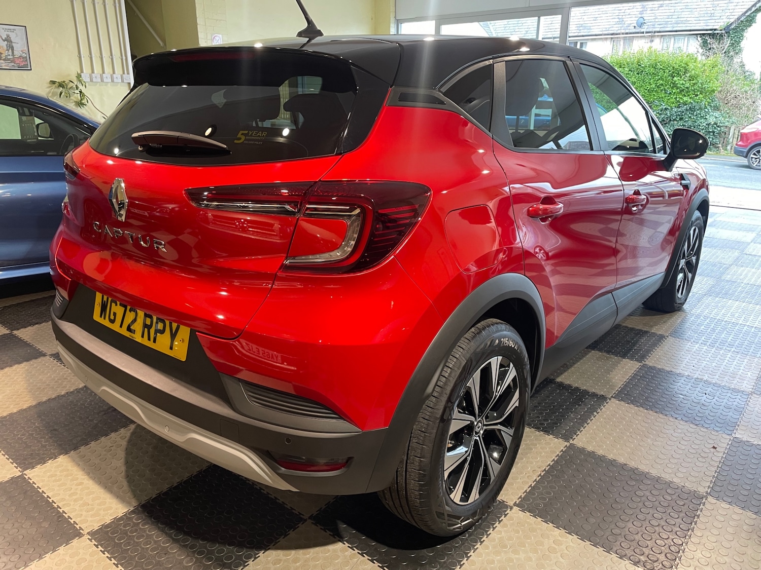 Used Renault Captur 2022 for sale - 77732811: Photo 6