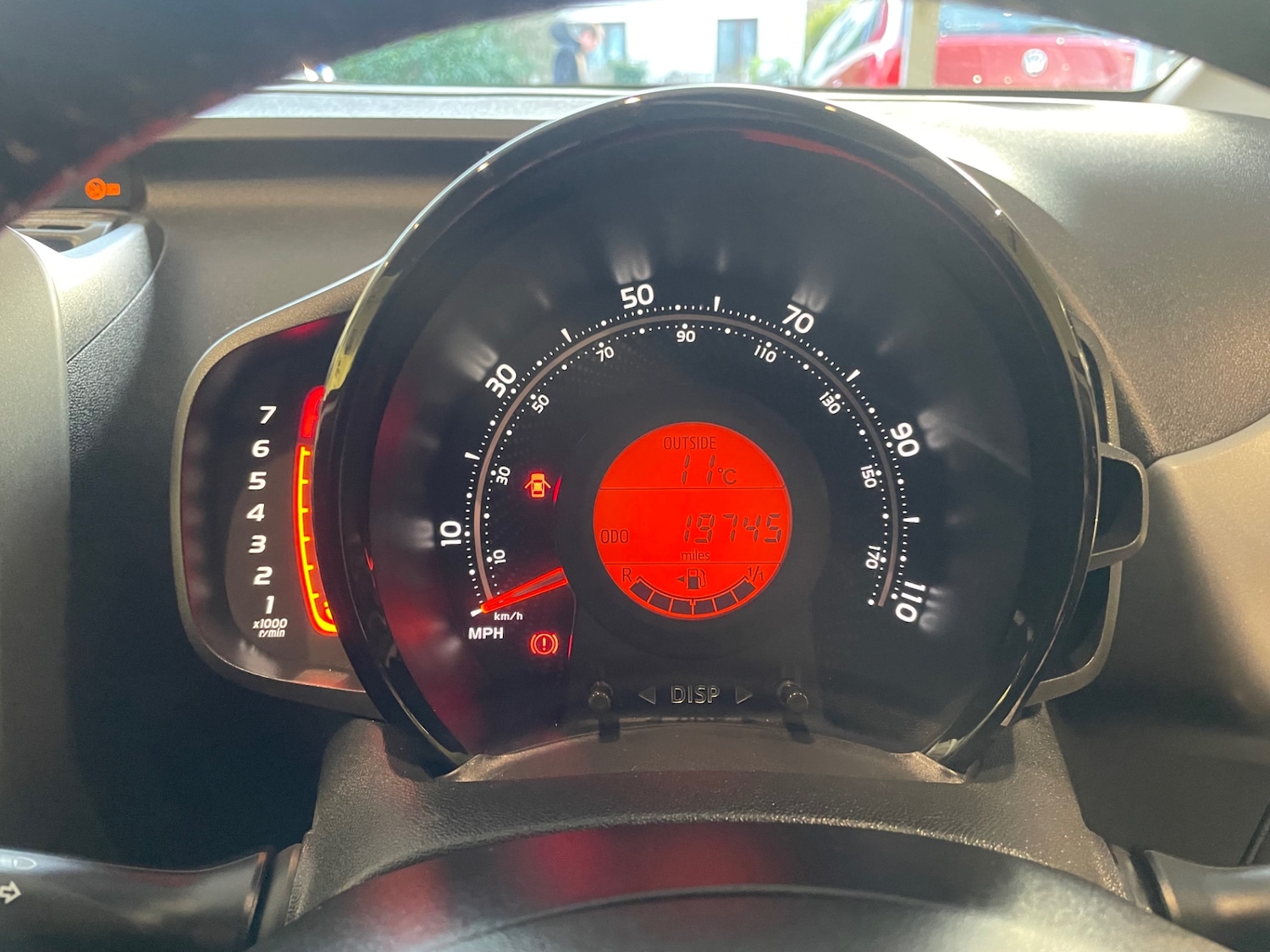 Used Toyota AYGO 2019 for sale - 77619447: Photo 11