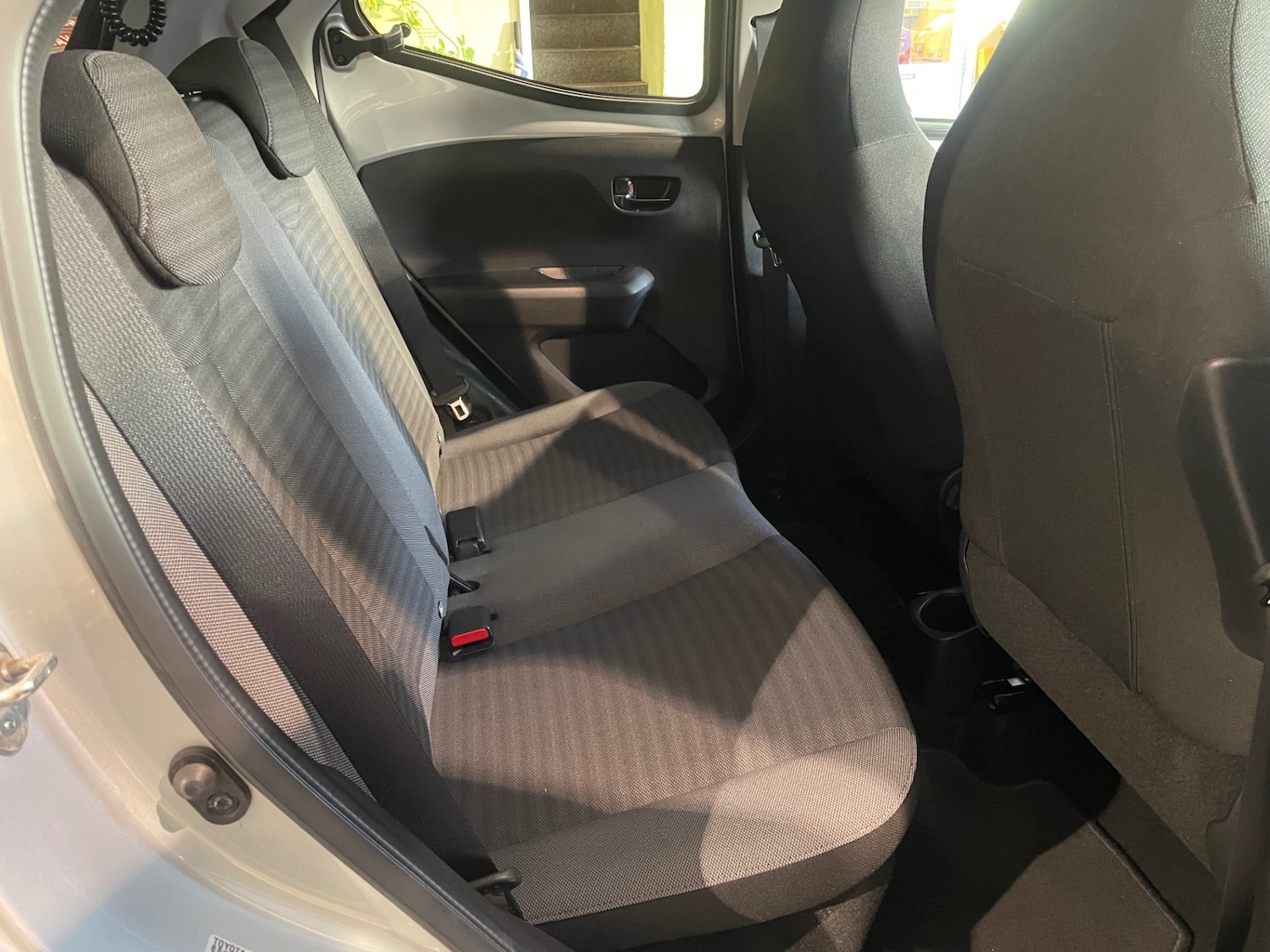 Used Toyota AYGO 2019 for sale - 77619447: Photo 18