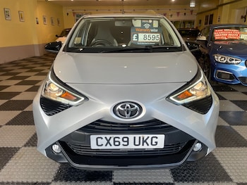 Used Toyota AYGO 2019 for sale - 77619447: Photo