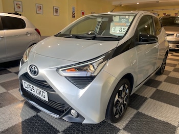 Used Toyota AYGO 2019 for sale - 77619447: Photo
