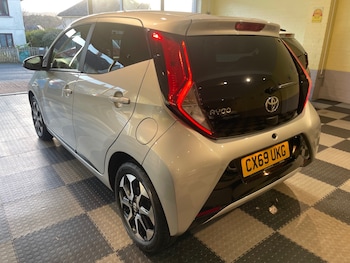 Used Toyota AYGO 2019 for sale - 77619447: Photo
