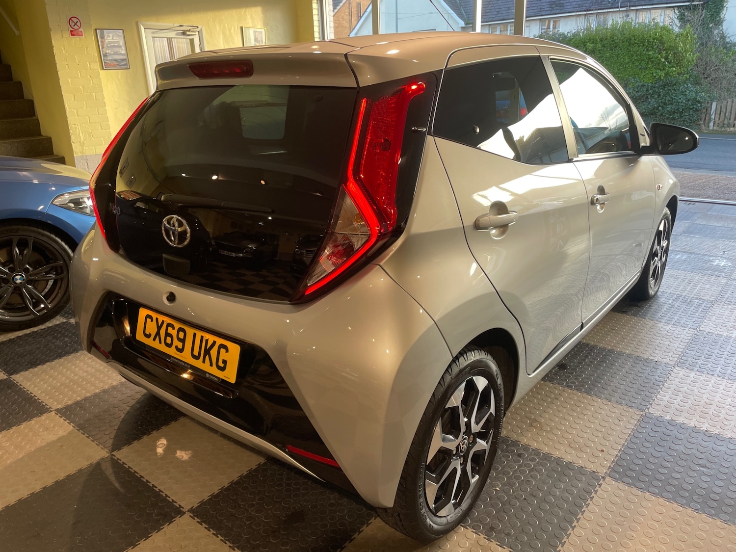 Used Toyota AYGO 2019 for sale - 77619447: Photo 6