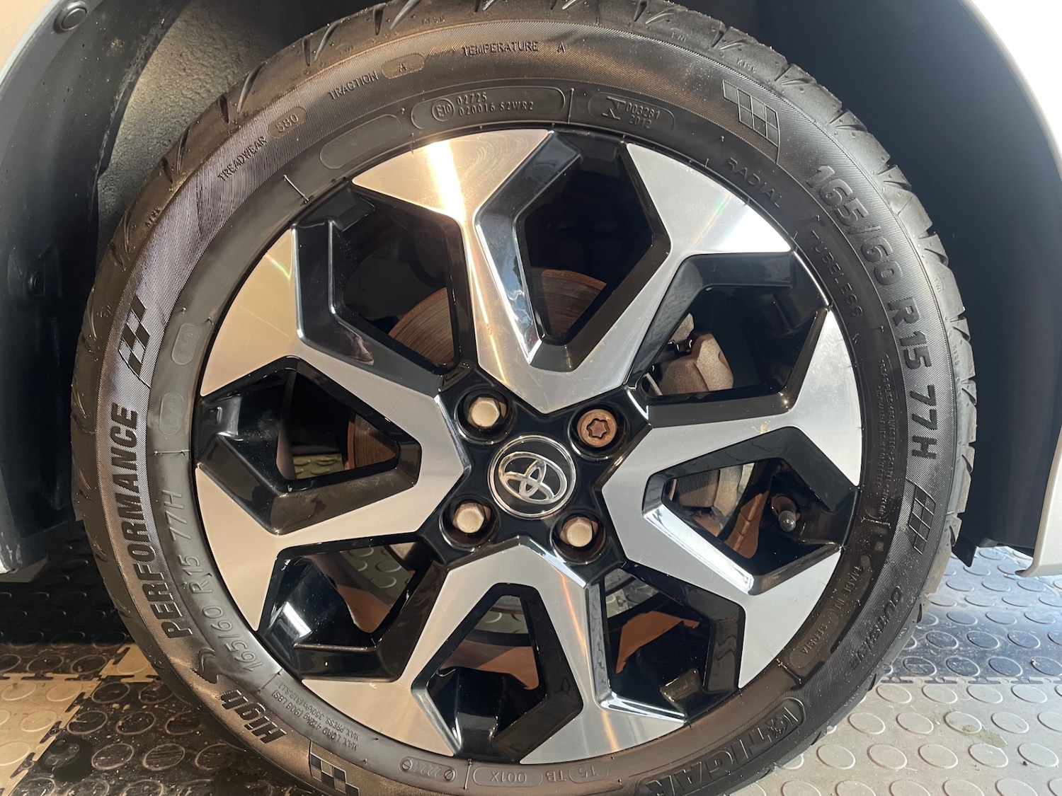 Used Toyota AYGO 2019 for sale - 77619447: Photo 7