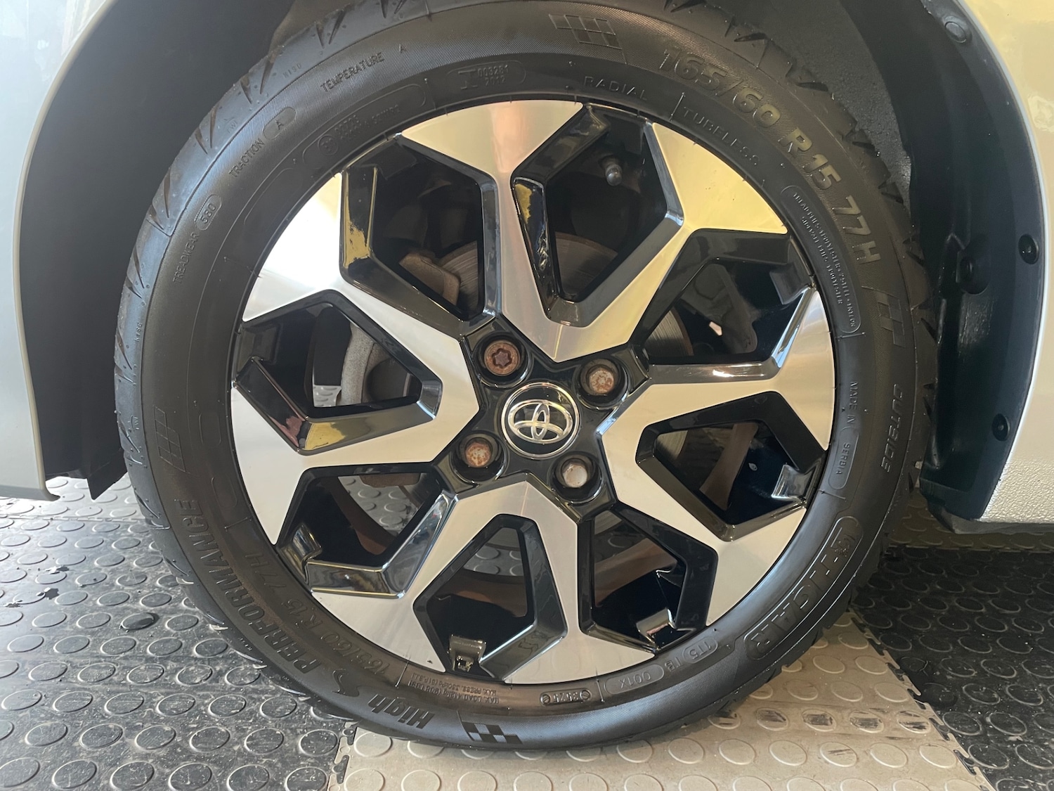 Used Toyota AYGO 2019 for sale - 77619447: Photo 8