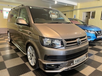 Used Volkswagen Transporter 2016 for sale - 79570621: Photo