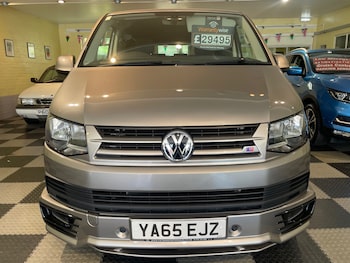 Used Volkswagen Transporter 2016 for sale - 79570621: Photo