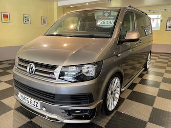 Used Volkswagen Transporter 2016 for sale - 79570621: Photo