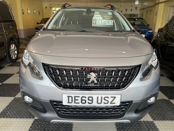 Used Peugeot 2008 2019 for sale - 78697926: Photo