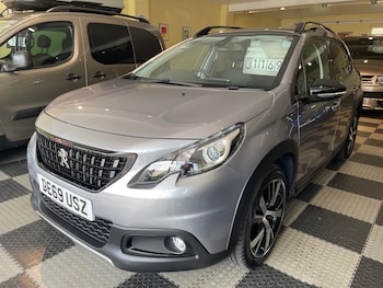 Used Peugeot 2008 2019 for sale - 78697926: Photo