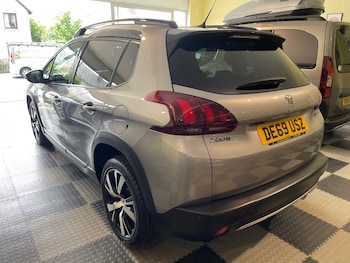 Used Peugeot 2008 2019 for sale - 78697926: Photo