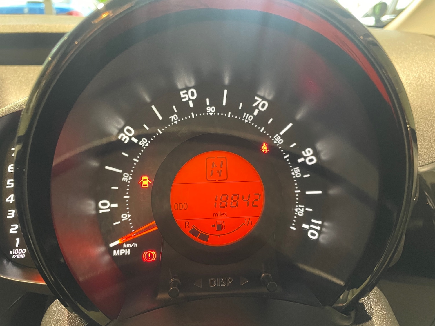 Used Citroen C1 2019 for sale - 76684537: Photo 12