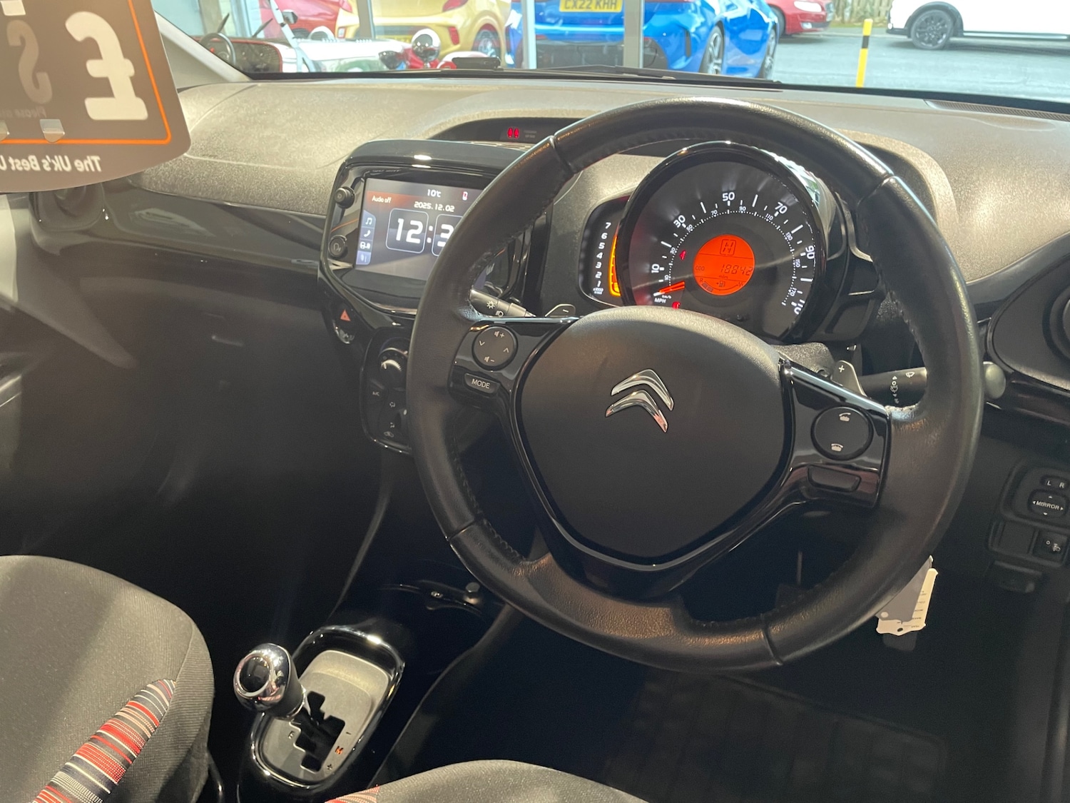 Used Citroen C1 2019 for sale - 76684537: Photo 14