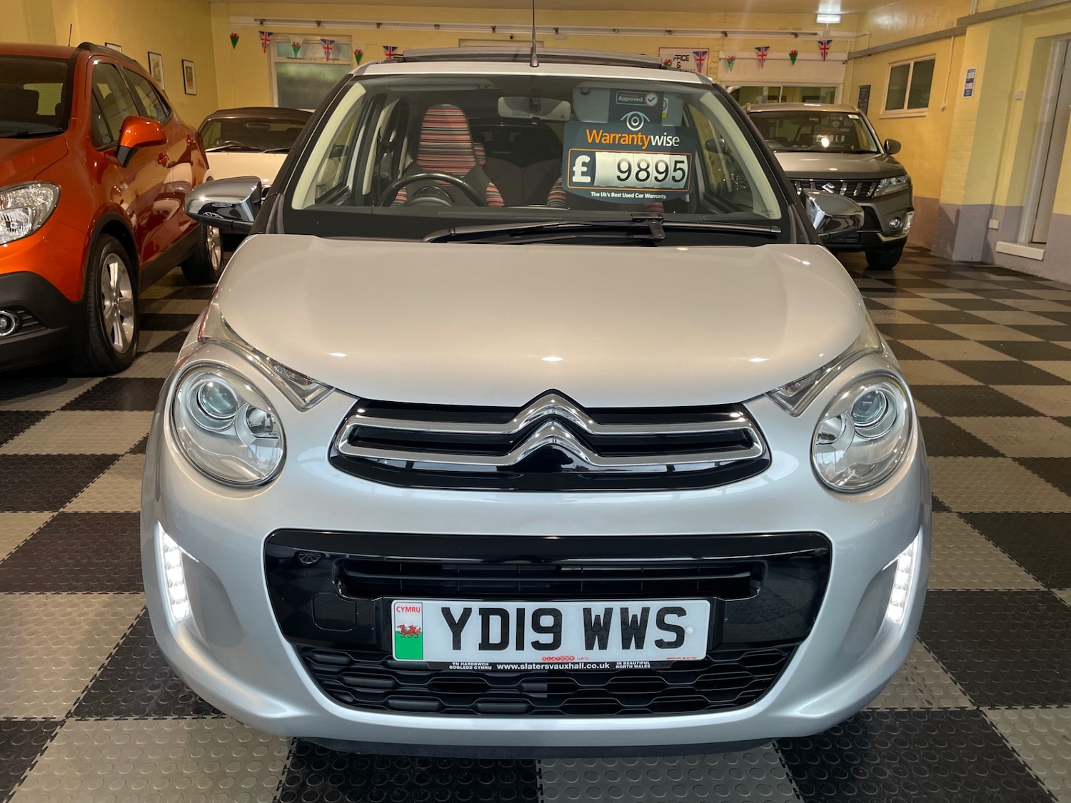 Used Citroen C1 2019 for sale - 76684537: Photo 2