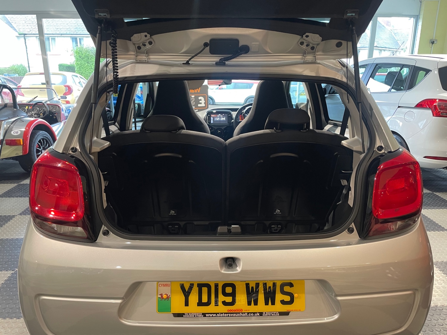 Used Citroen C1 2019 for sale - 76684537: Photo 24