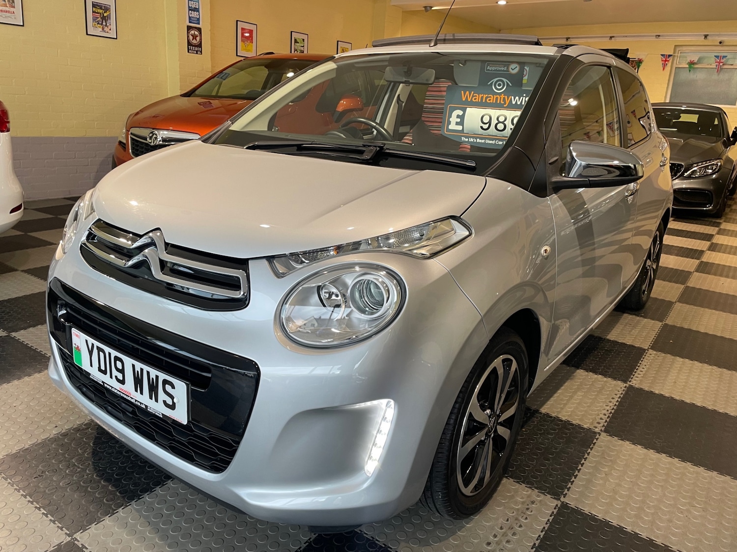 Used Citroen C1 2019 for sale - 76684537: Photo 3