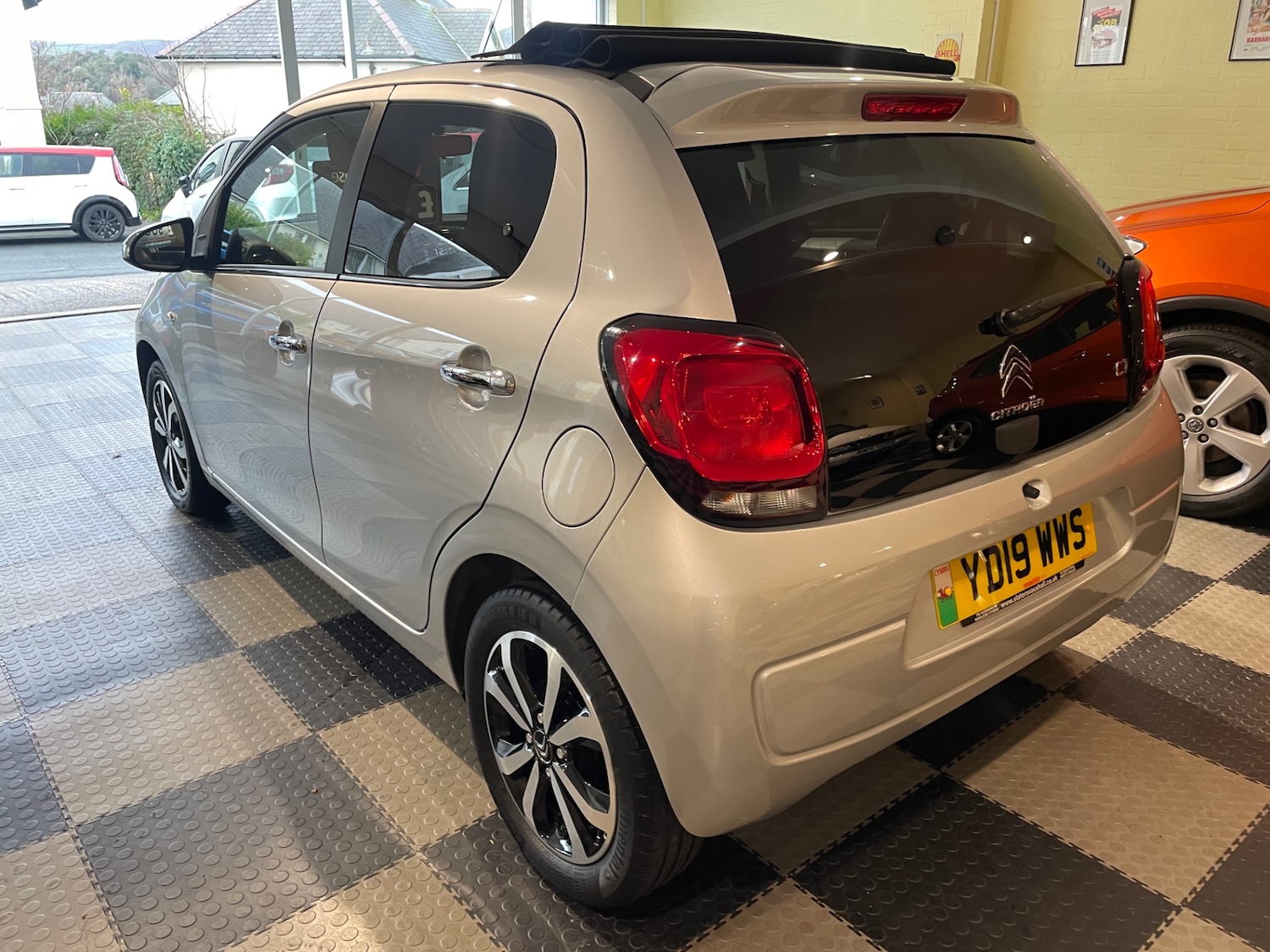 Used Citroen C1 2019 for sale - 76684537: Photo 4
