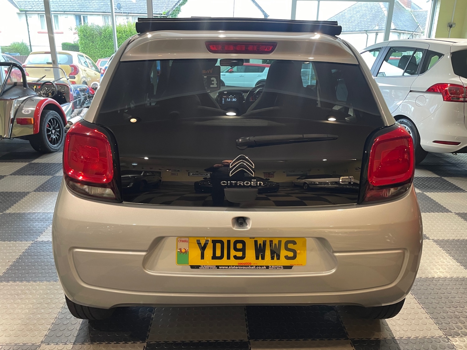 Used Citroen C1 2019 for sale - 76684537: Photo 5