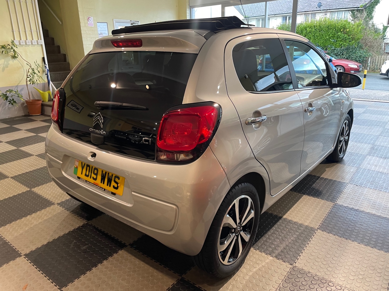 Used Citroen C1 2019 for sale - 76684537: Photo 6