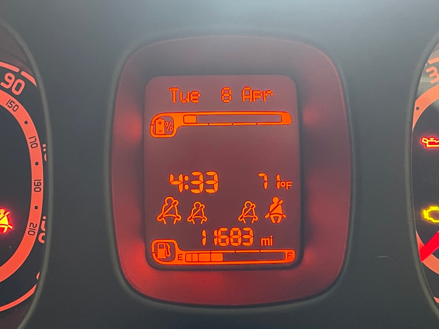 Vehicle 11