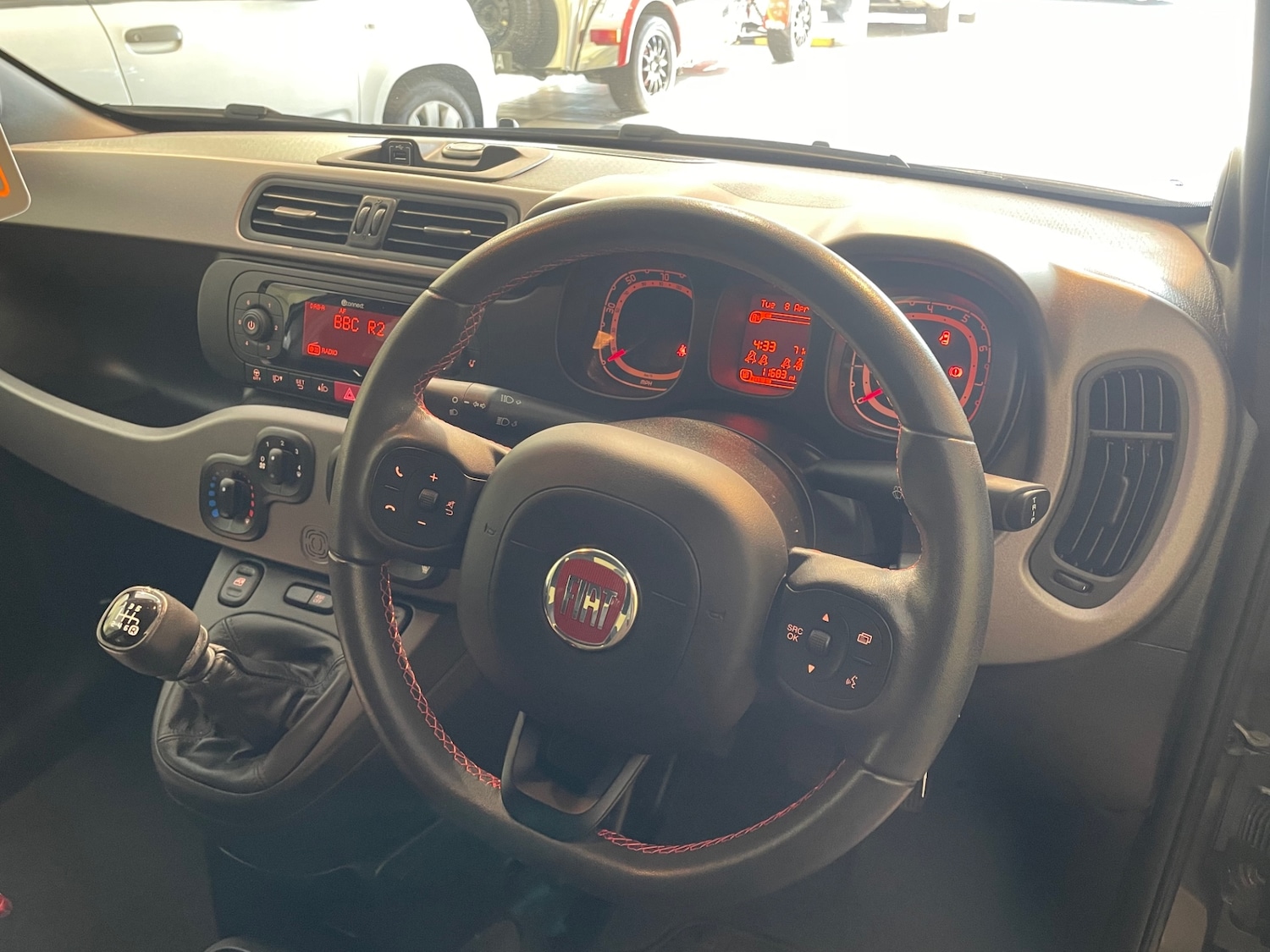 Vehicle 12