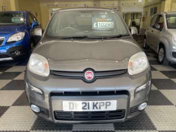 Used Fiat Panda 2021 for sale - 74304808: Photo
