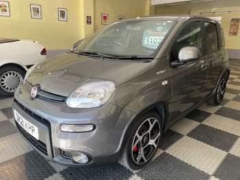 Used Fiat Panda 2021 for sale - 74304808: Photo