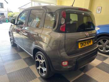 Used Fiat Panda 2021 for sale - 74304808: Photo
